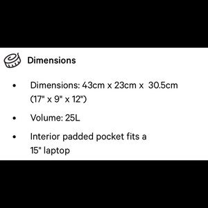 lululemon athletica Bags - Brand New Lululemon Go Getter Bag lululemon athletica Bags - Brand New Lululemon Go Getter Bag